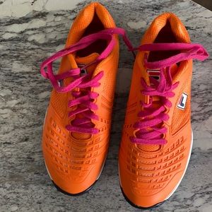 FILA Tennis court shoes